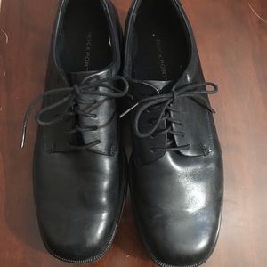 dress shoes Rockport Men’s Black Sz 10.5